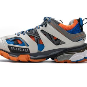 Balenciaga Track Blue Orange 542436 W1GB7 7580