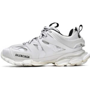 Balenciaga Track Led White Black 542023 W3AC1 9010