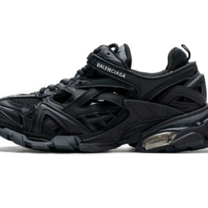 Balenciaga Track 2 Sneaker Black 570391 W2GN1 1000