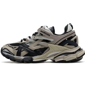 Balenciaga Track 2 Sneaker Champagne Black  570391 W2GN9 2009