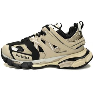 Balenciaga Track Black Rice Khaki Black 542436 W3AC4 8071