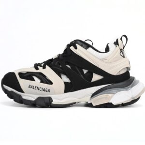Balenciaga Track Black Rice White Black 542436 W3SU5 9791