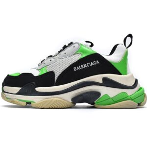 Balenciaga Triple S Electronic Green 512178 W09T1 9000