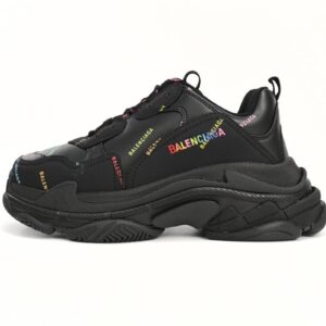 Balenciaga Triple S Letter Colorful 524039 W2FA1 1210