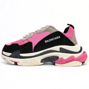 Balenciaga Triple S Pink 541624 W09E1 1708