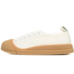 Bottega Veneta White-brown