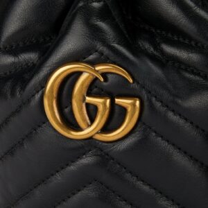 MINI SAC SEAU GG MARMONT