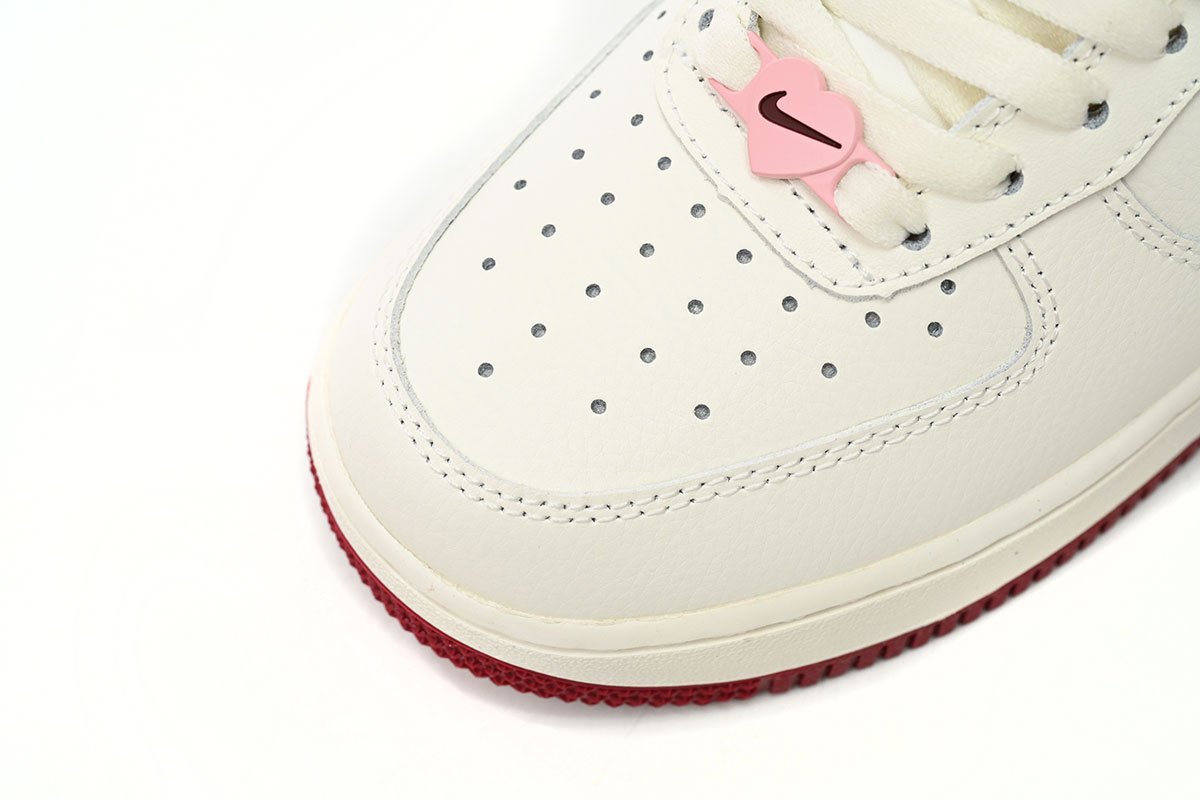 CLOT x Nike Air Force 1 Low Cherry FD4616-161 - Image 9