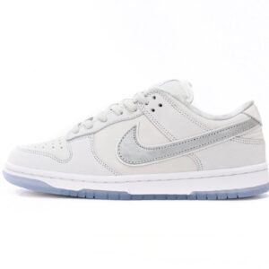 CONCEPTS × Nike Dunk SB Low White Lobster FD8776-100