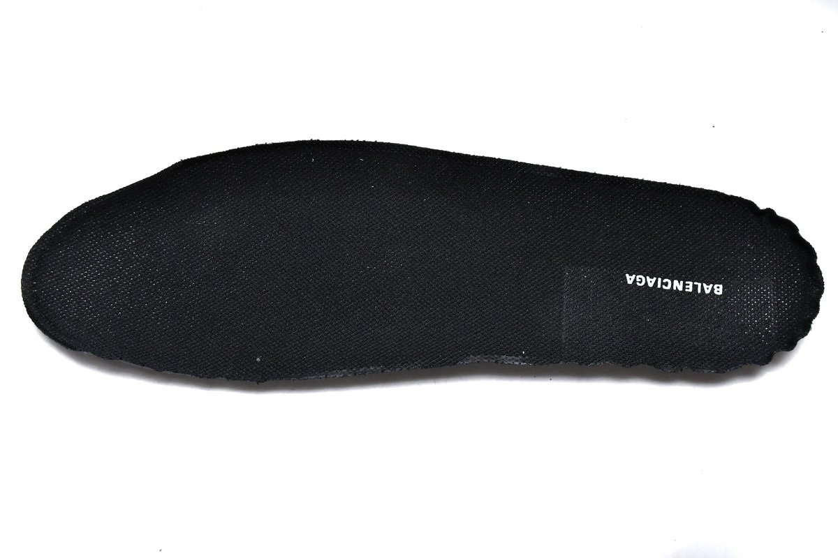 Balenciaga Track. Black White Yellow  542023 W3NM3 7261 - Image 9