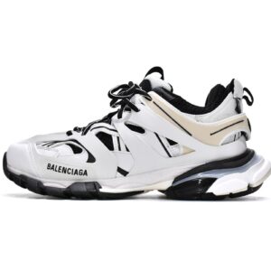 Balenciaga Track. Black White Yellow  542023 W3NM3 7261