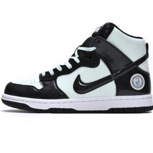 Nike Dunk High PRM SB Mint Gold Star DD1398-300