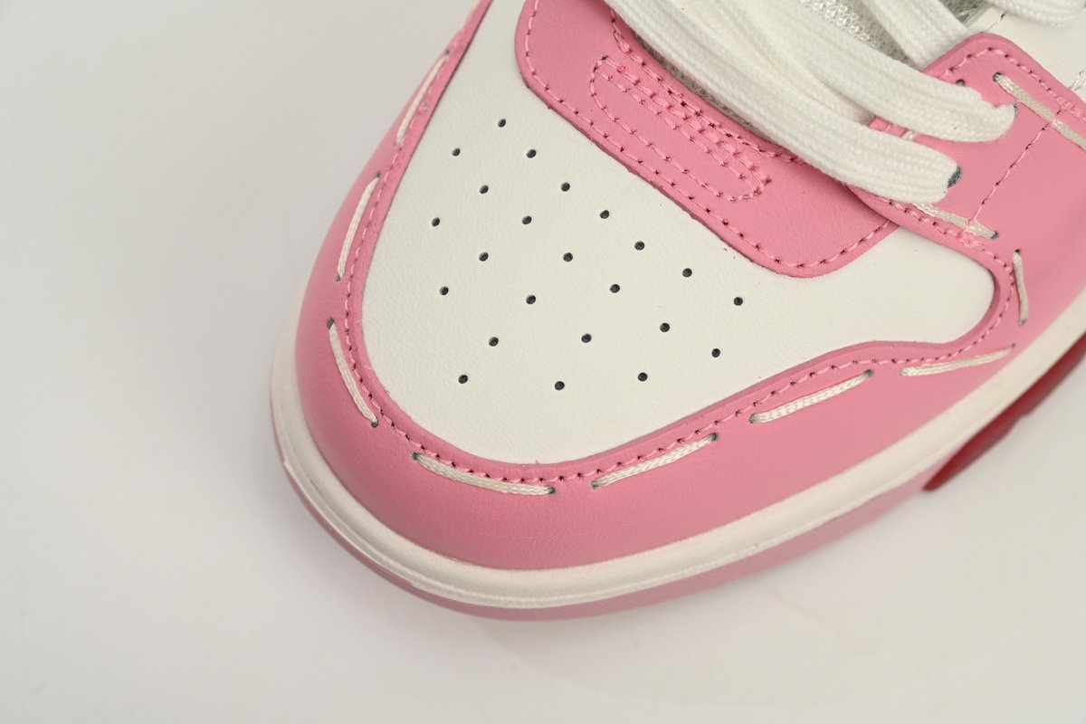 OFF-WHITE Out Of Pink And White Limi OMIA189S 23LEA333 3333 - Image 5