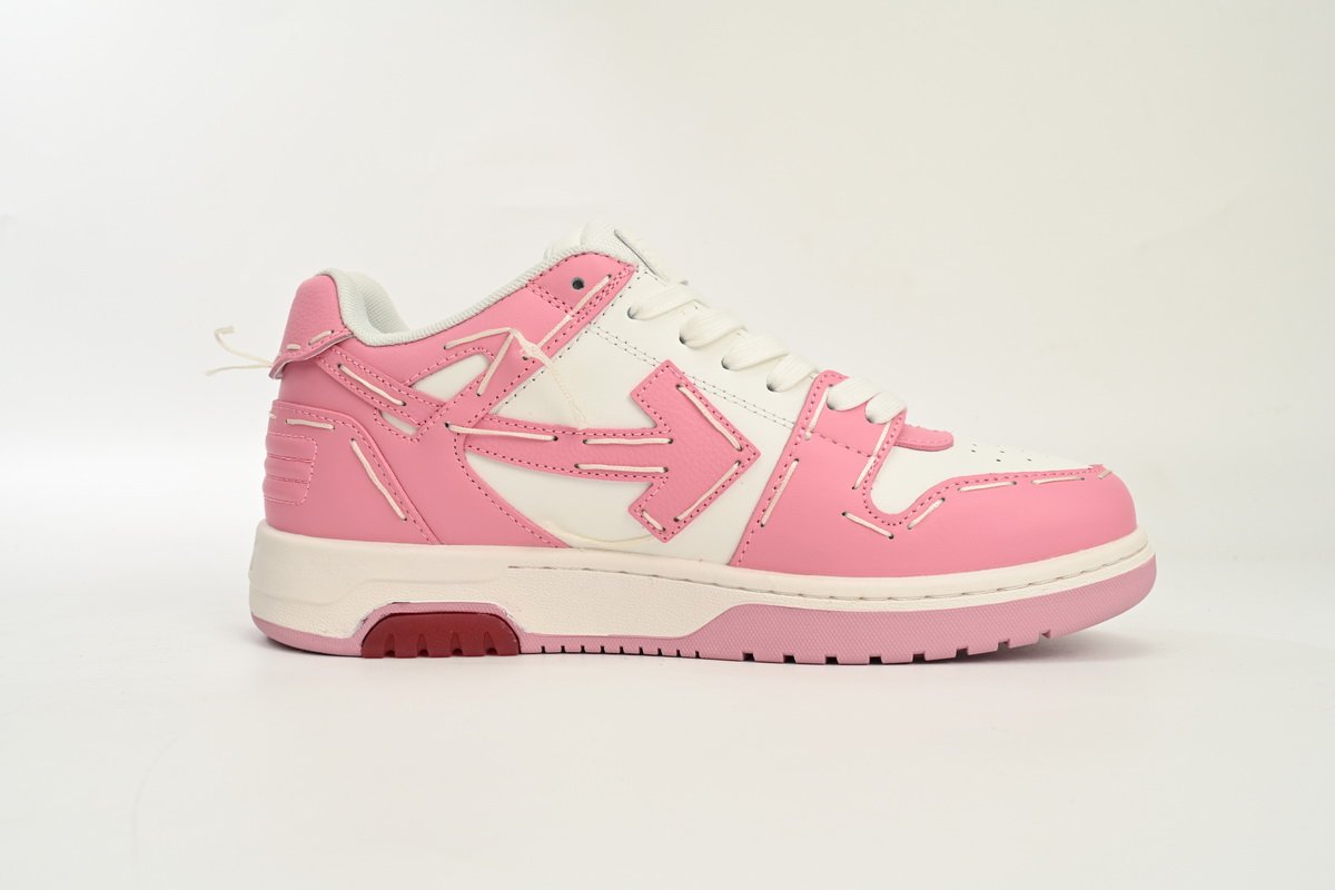 OFF-WHITE Out Of Pink And White Limi OMIA189S 23LEA333 3333 - Image 4