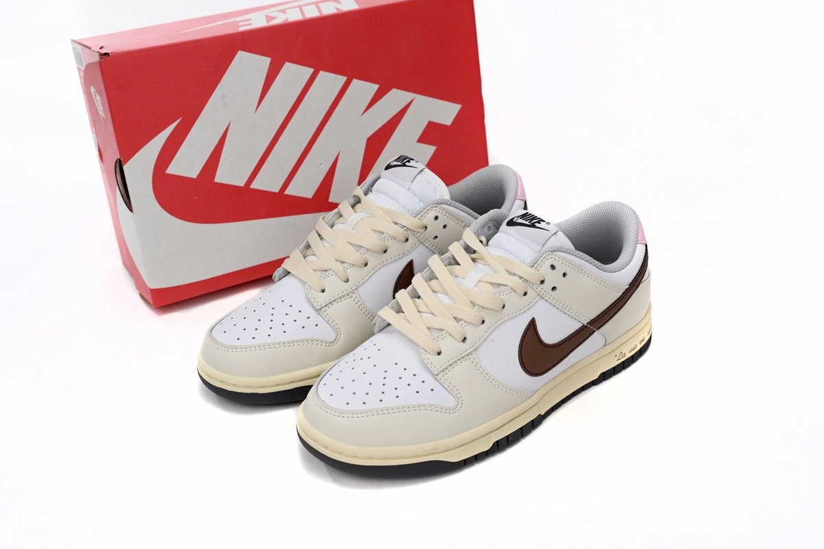 Nike Dunk Low Flowering Messenger DD1503-117 - Image 2