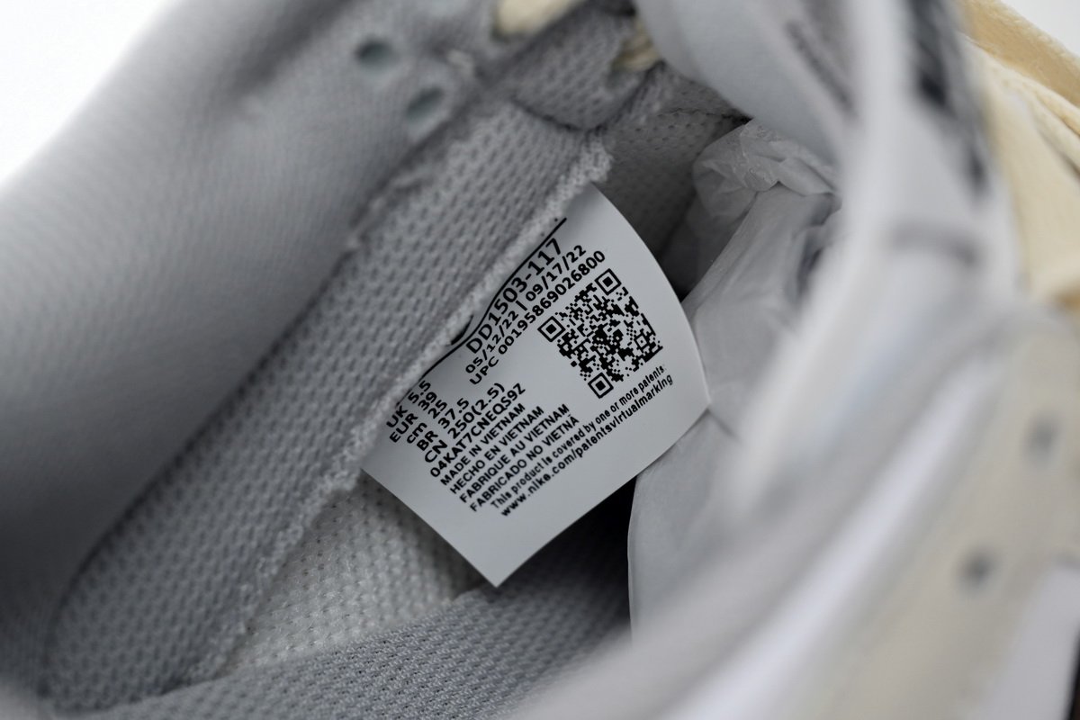 Nike Dunk Low Flowering Messenger DD1503-117 - Image 10