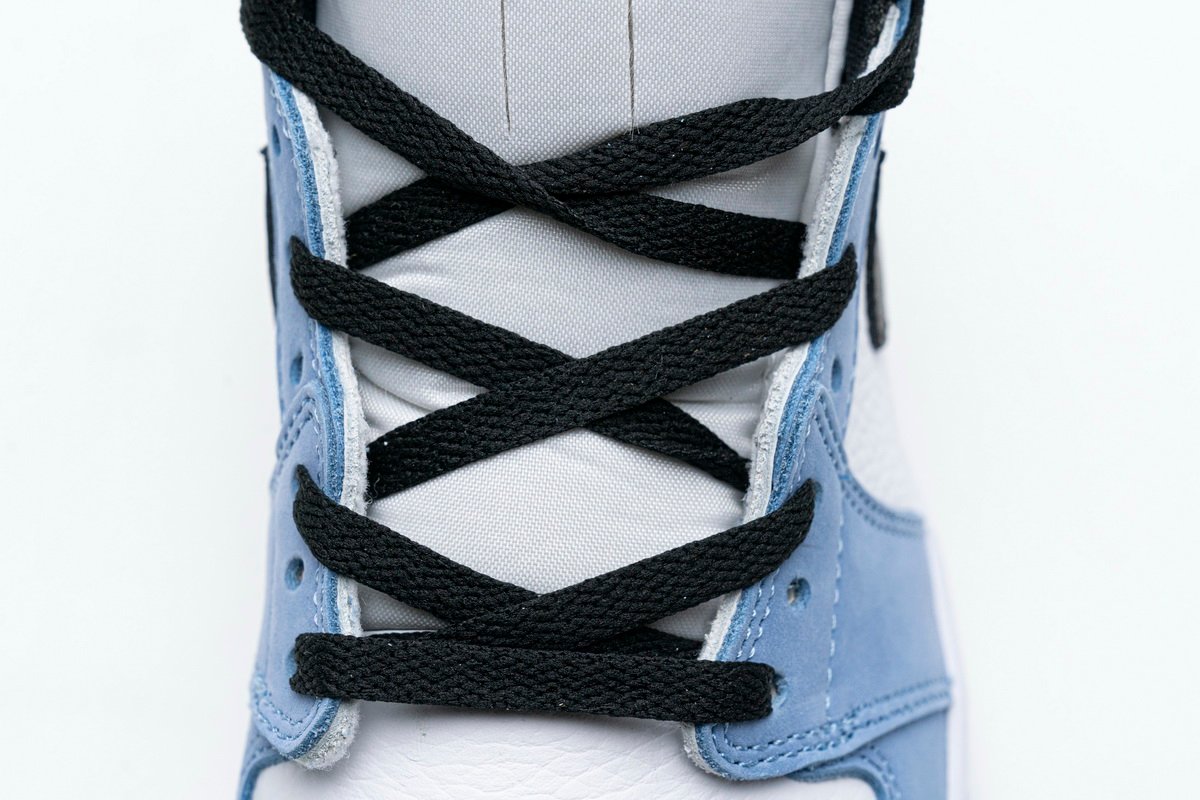 (GD)Air Jordan 1 High OG University Blue 555088-134 - Image 2