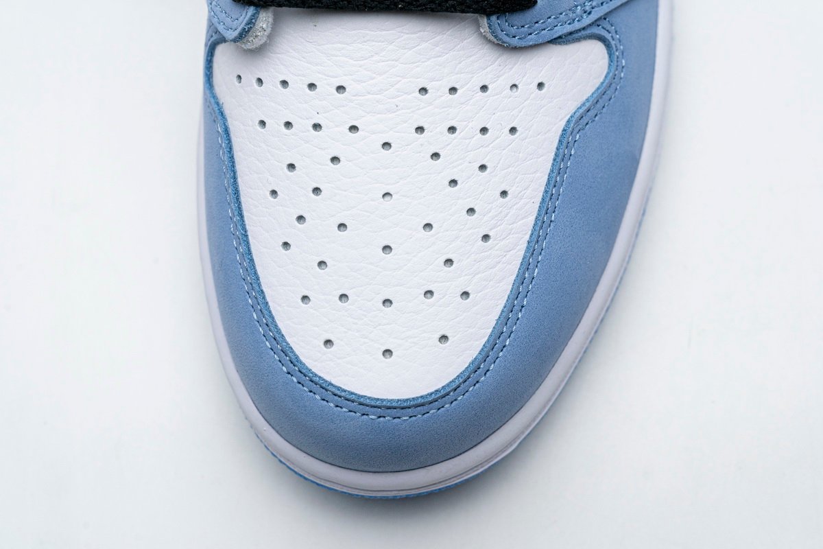(GD)Air Jordan 1 High OG University Blue 555088-134 - Image 7