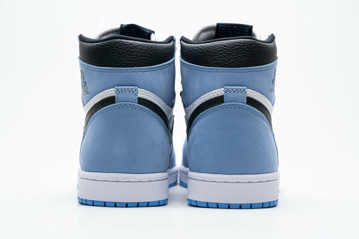 (GD)Air Jordan 1 High OG University Blue 555088-134 - Image 12