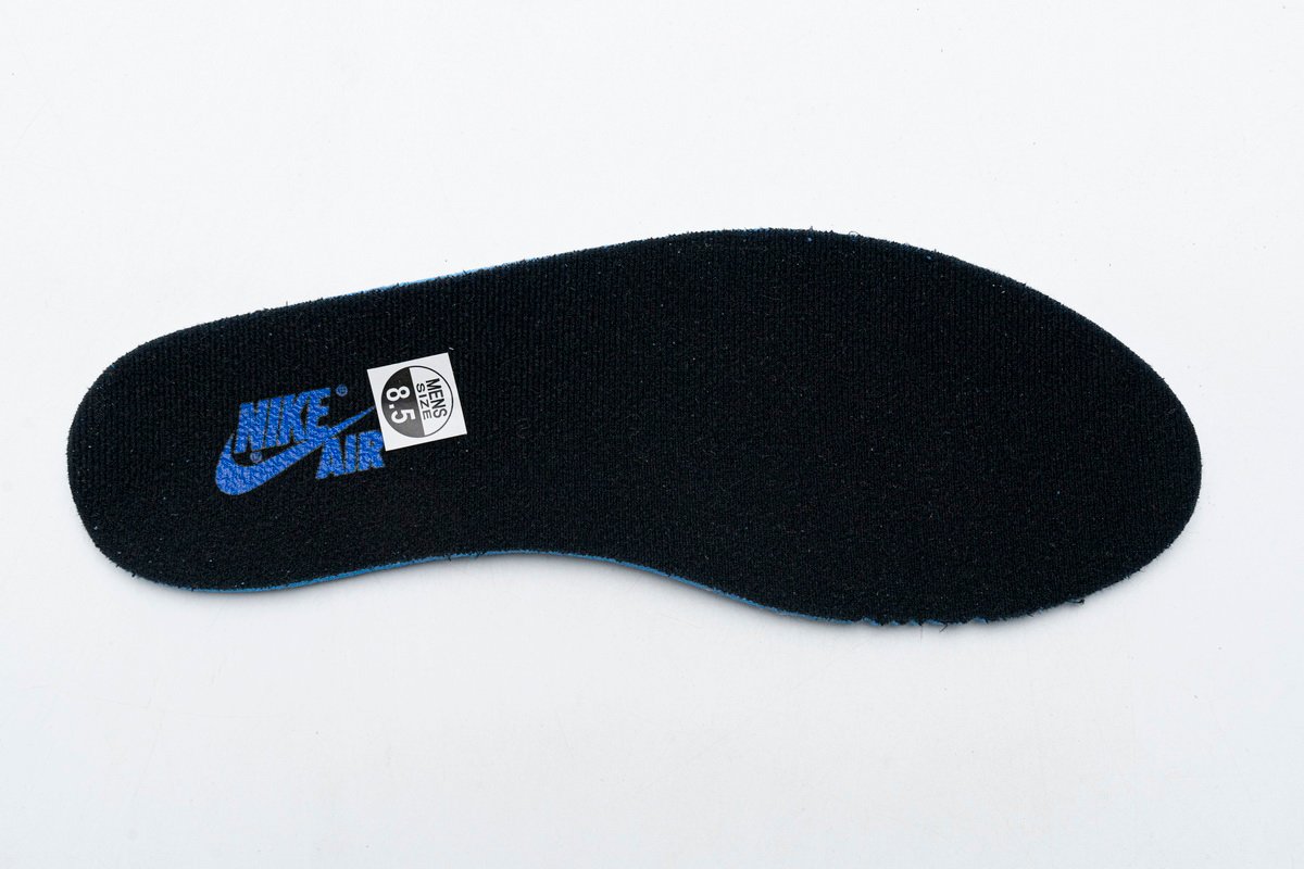 (GD)Air Jordan 1 High OG University Blue 555088-134 - Image 14