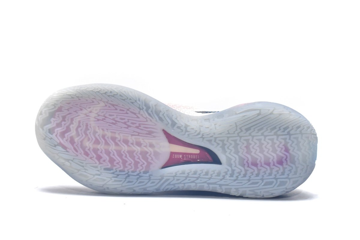 Nike Air Zoom Fake G.T. Cut White Laser Blue  CZ0175-101 - Image 14