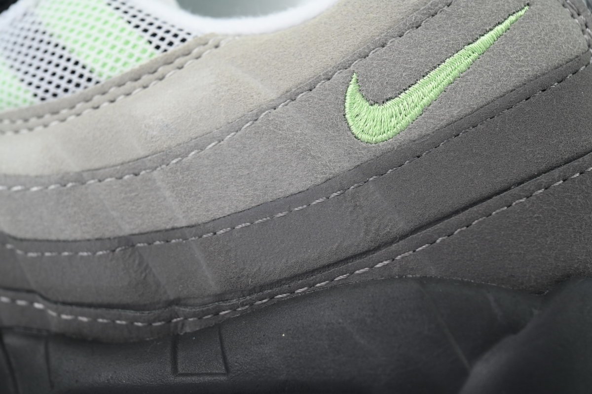 Nike Air Max 95 'Fresh Mint' CD7495-101 - Image 9