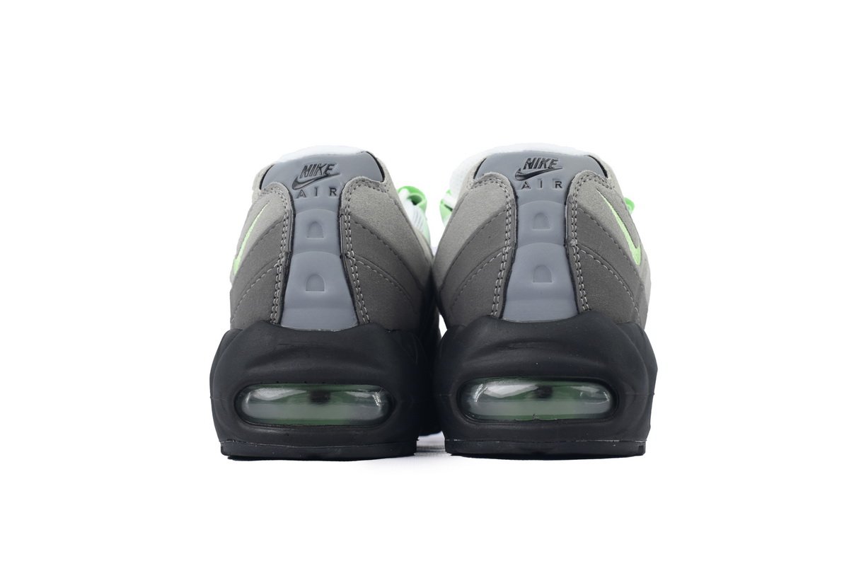 Nike Air Max 95 'Fresh Mint' CD7495-101 - Image 10