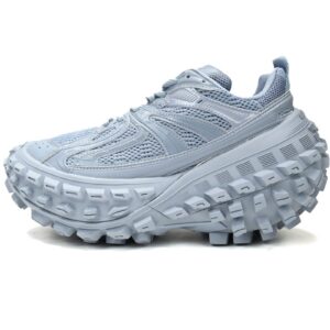 Balenciaga Defender Black Light Blue 685611 W2RAM 0615