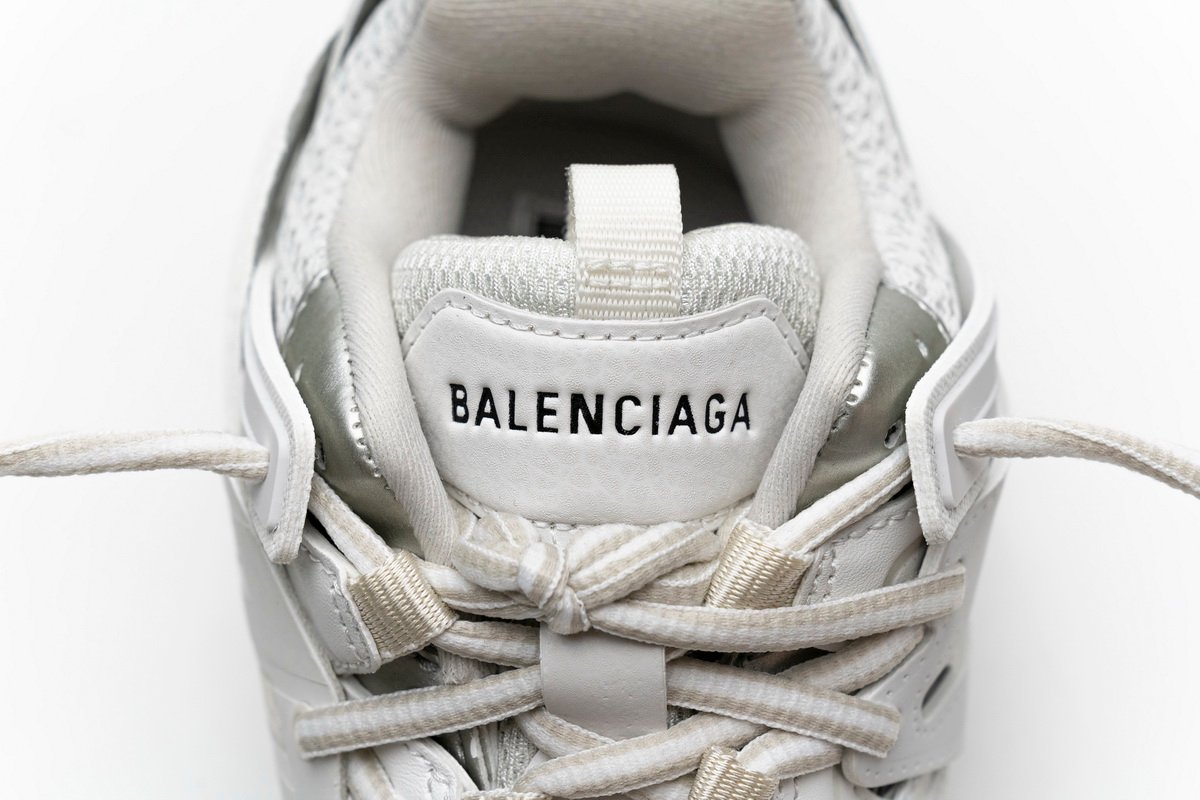 Balenciaga Track LED White  542436 W1GB7 6509 - Image 8