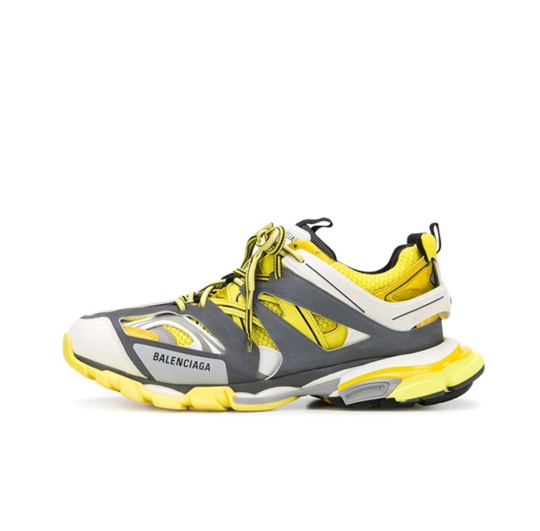 Balenciaga Track Yellow  542023W1GB17184/542023W1GB27184
