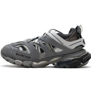 Balenciaga Track LED  Grey 555032 W1GB7 1214