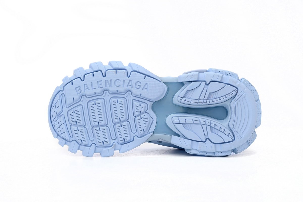 Balenciaga Track Led  Light Blue 542436 W2LA1 4800 - Image 10