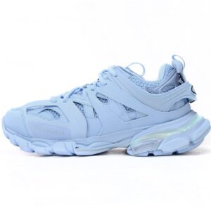 Balenciaga Track Led  Light Blue 542436 W2LA1 4800