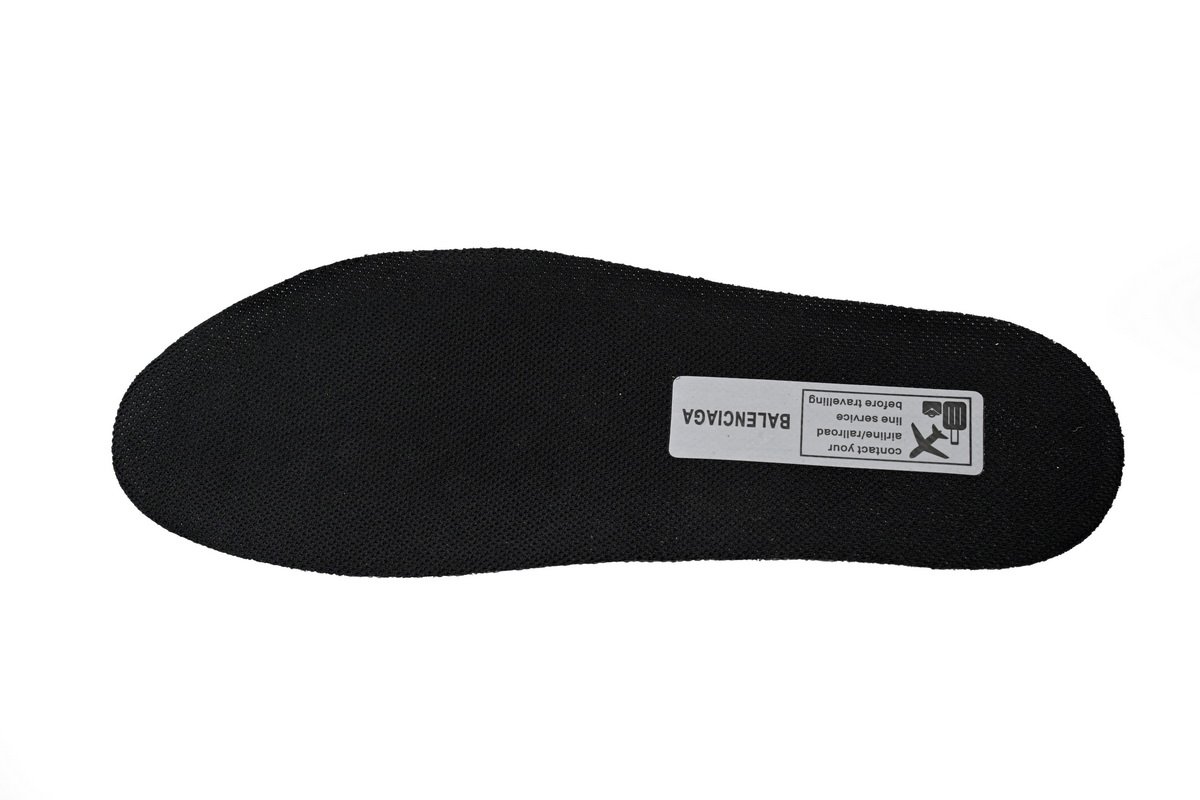 Balenciaga LED Black And White 542023 W1GB1 2045 - Image 4