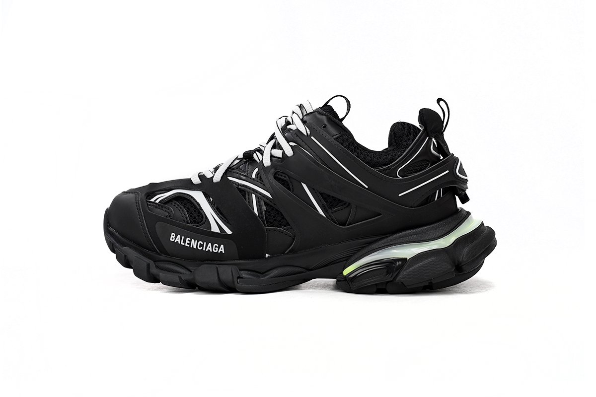 Balenciaga LED Black And White 542023 W1GB1 2045