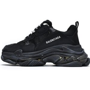 Balenciaga Triple S Black 541624 W09O1 1000