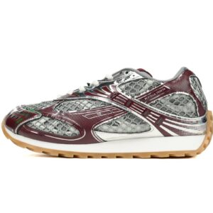 Bottega Veneta Orbit Wine Red Reps