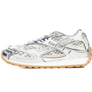 Bottega Veneta Orbit Silver  Reps