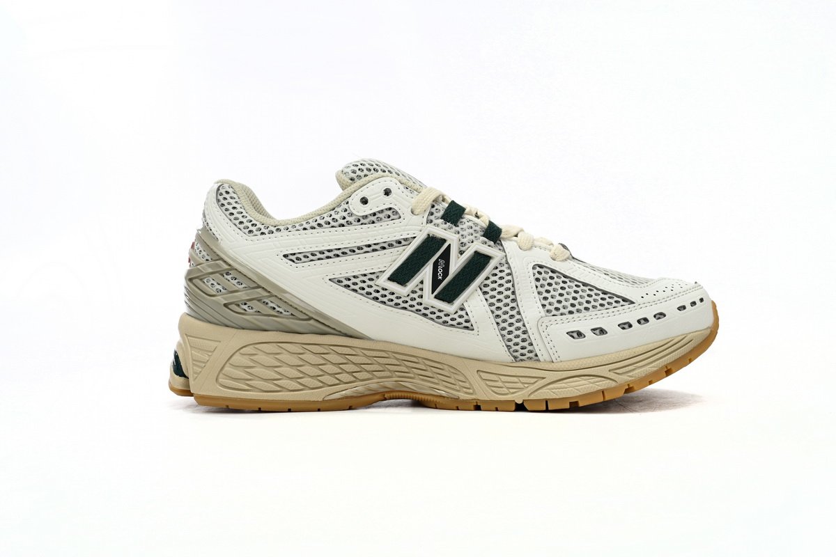 NEW BALANCE White Red M1906RQ - Image 3