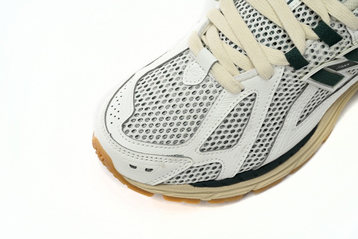 NEW BALANCE White Red M1906RQ - Image 10