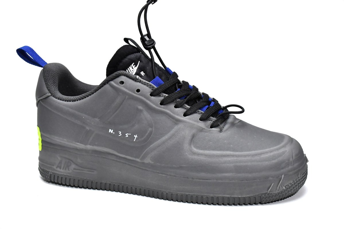 Nike Air Force 1 Experimental Postal Ghost CZ1528-100 - Image 3