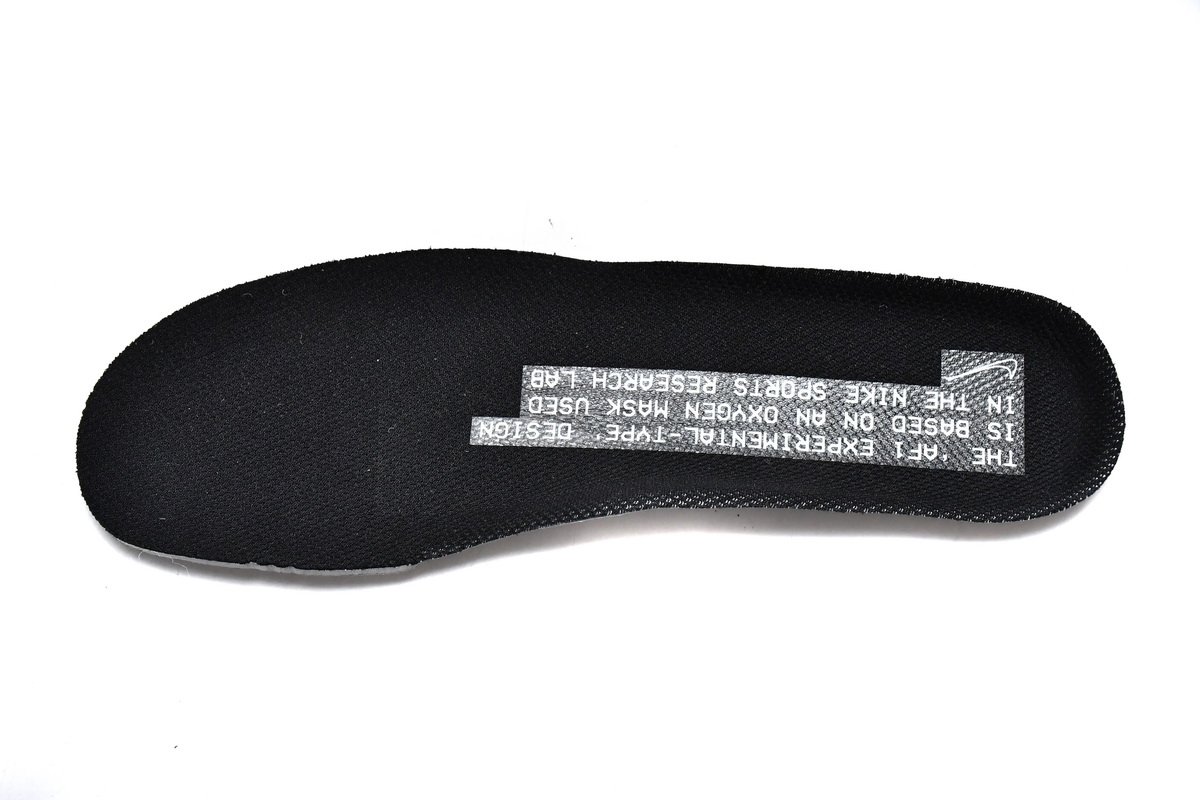 Nike Air Force 1 Experimental Postal Ghost CZ1528-100 - Image 10