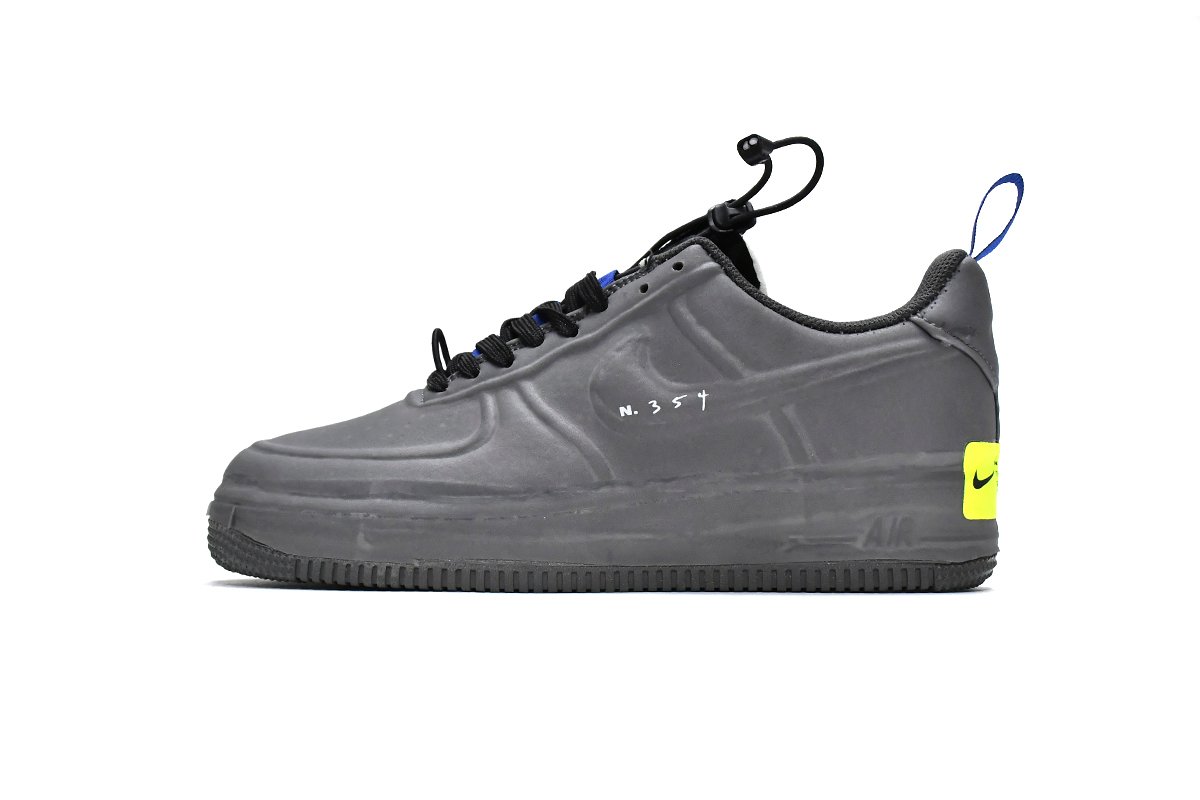Nike Air Force 1 Experimental Postal Ghost CZ1528-100