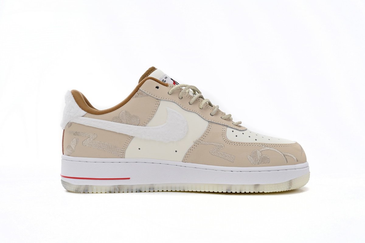 Nike Air Force 1 Low CNY AF1 Year of The Rabbit  FD4341-101 - Image 3