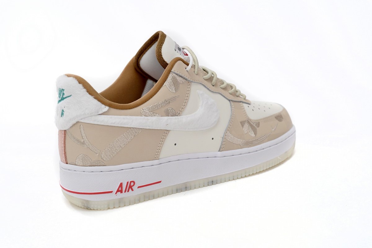 Nike Air Force 1 Low CNY AF1 Year of The Rabbit  FD4341-101 - Image 7