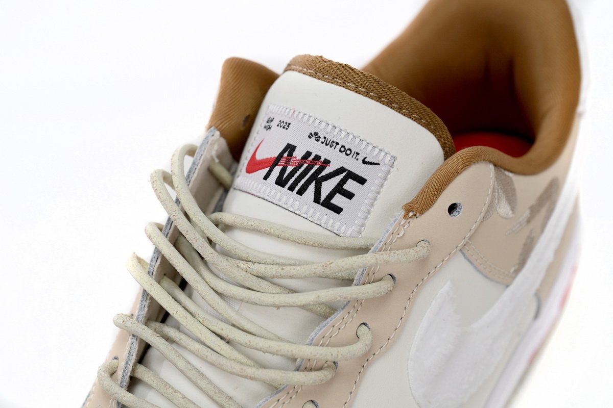 Nike Air Force 1 Low CNY AF1 Year of The Rabbit  FD4341-101 - Image 8