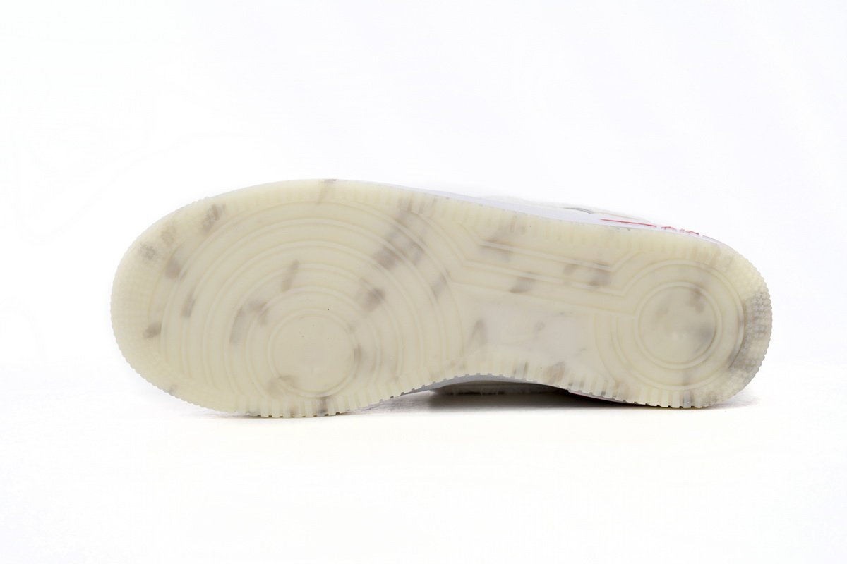 Nike Air Force 1 Low CNY AF1 Year of The Rabbit  FD4341-101 - Image 9