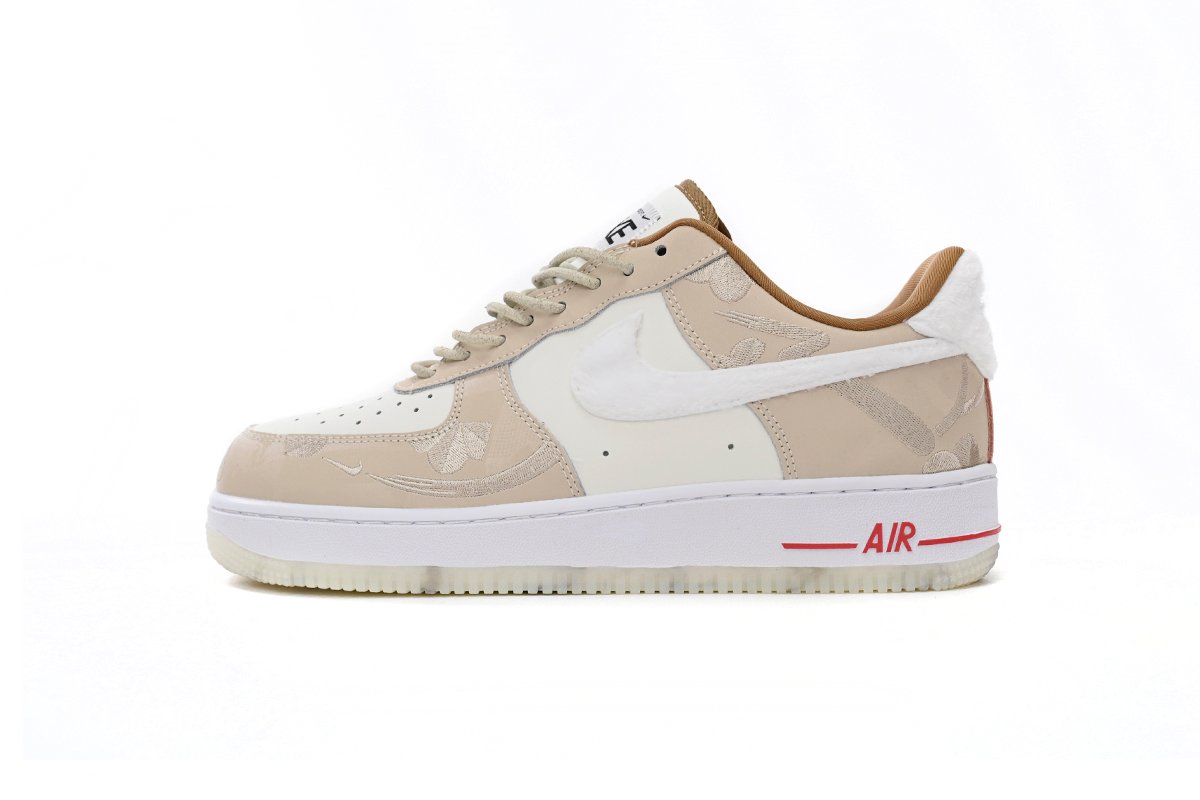 Nike Air Force 1 Low CNY AF1 Year of The Rabbit  FD4341-101