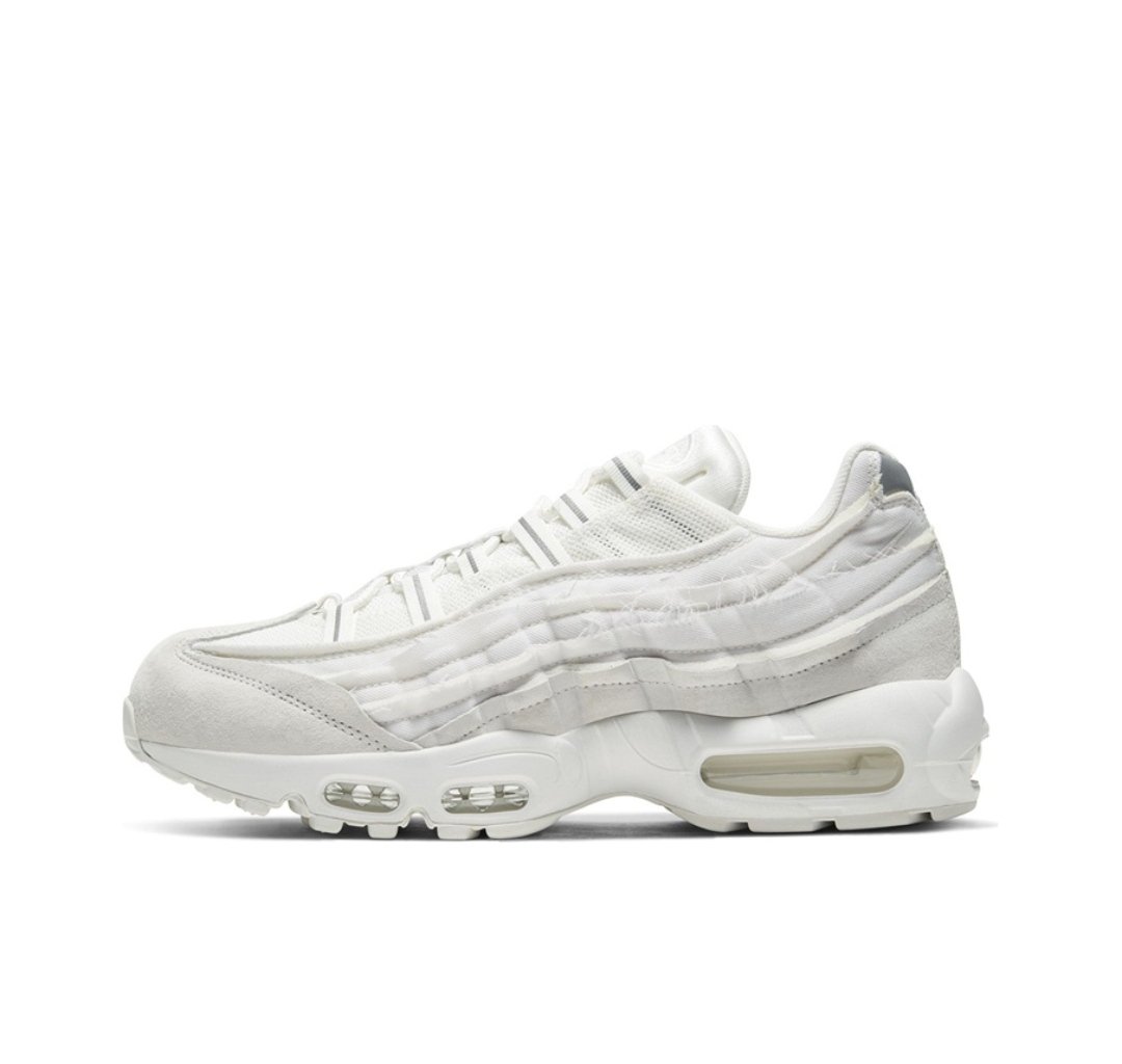 Nike Air Max 95 Comme des Garcons White