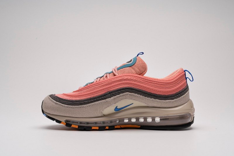 Nike Air Max 97 Corduroy Desert Sand CQ7512-046